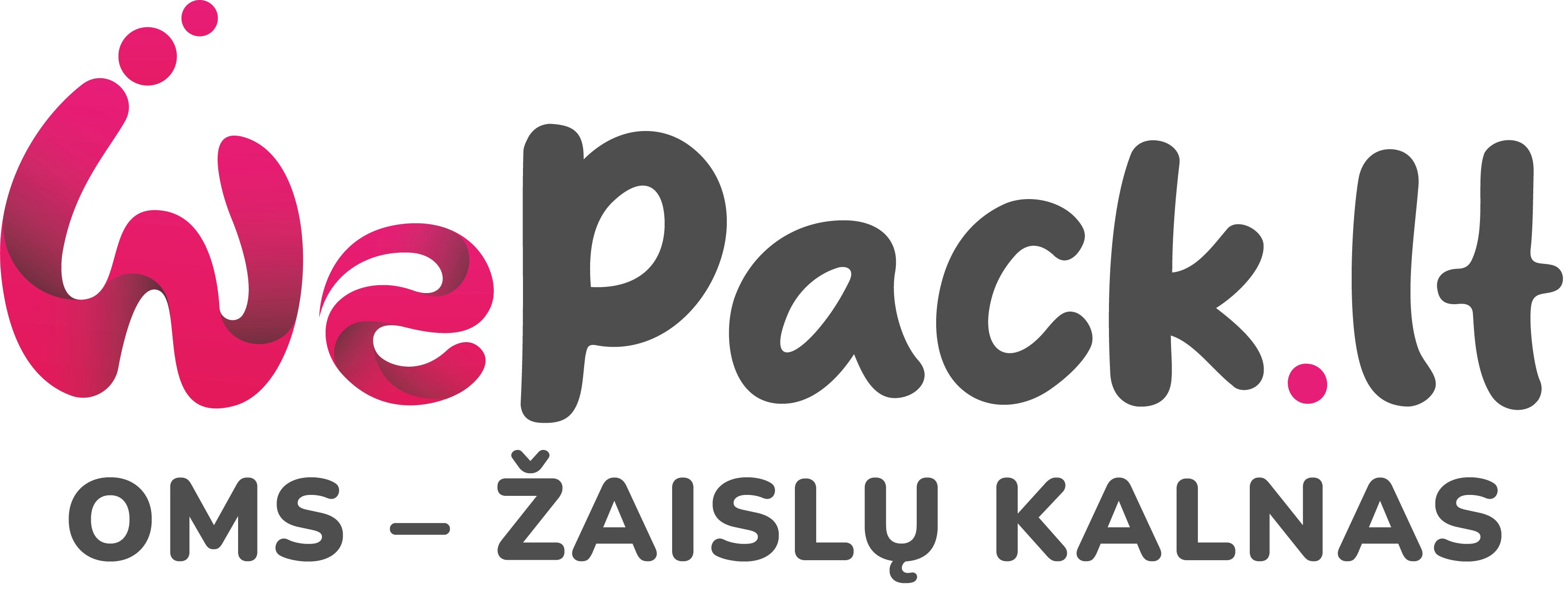 WePack OMS - ZK logo